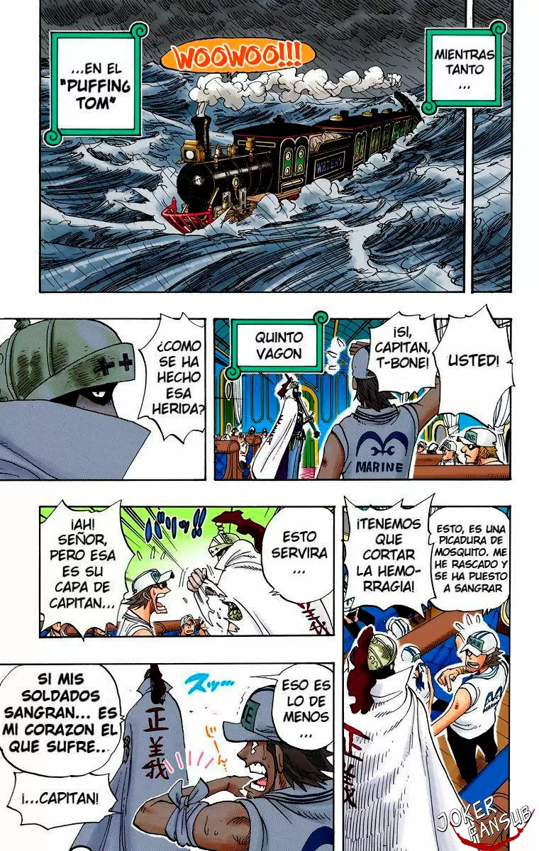 One Piece - Capítulo 366 - Página 15 - LectorTMOo