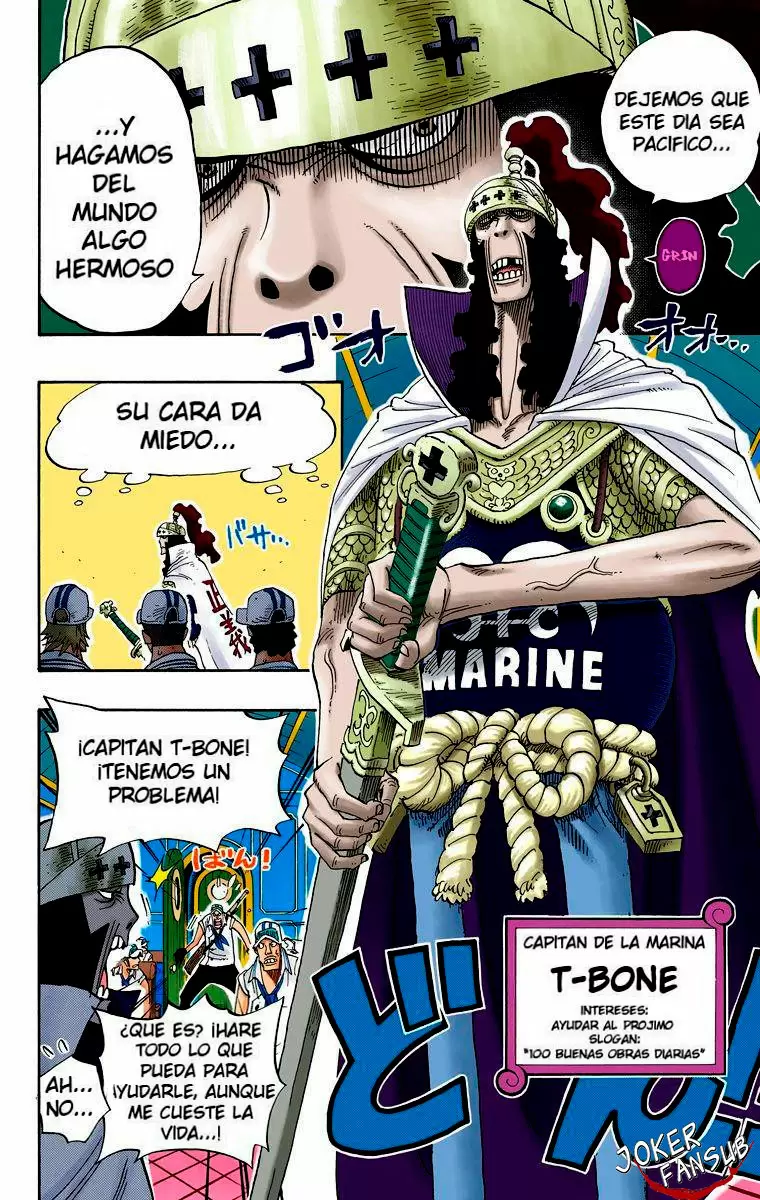One Piece - Capítulo 366 - Página 16 - LectorTMOo
