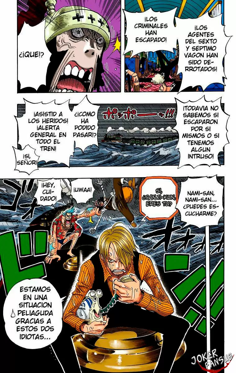 One Piece - Capítulo 366 - Página 17 - LectorTMOo
