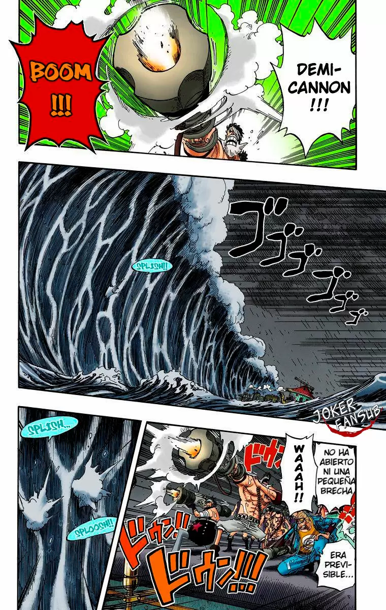 One Piece - Capítulo 367 - Página 2 - LectorTMOo
