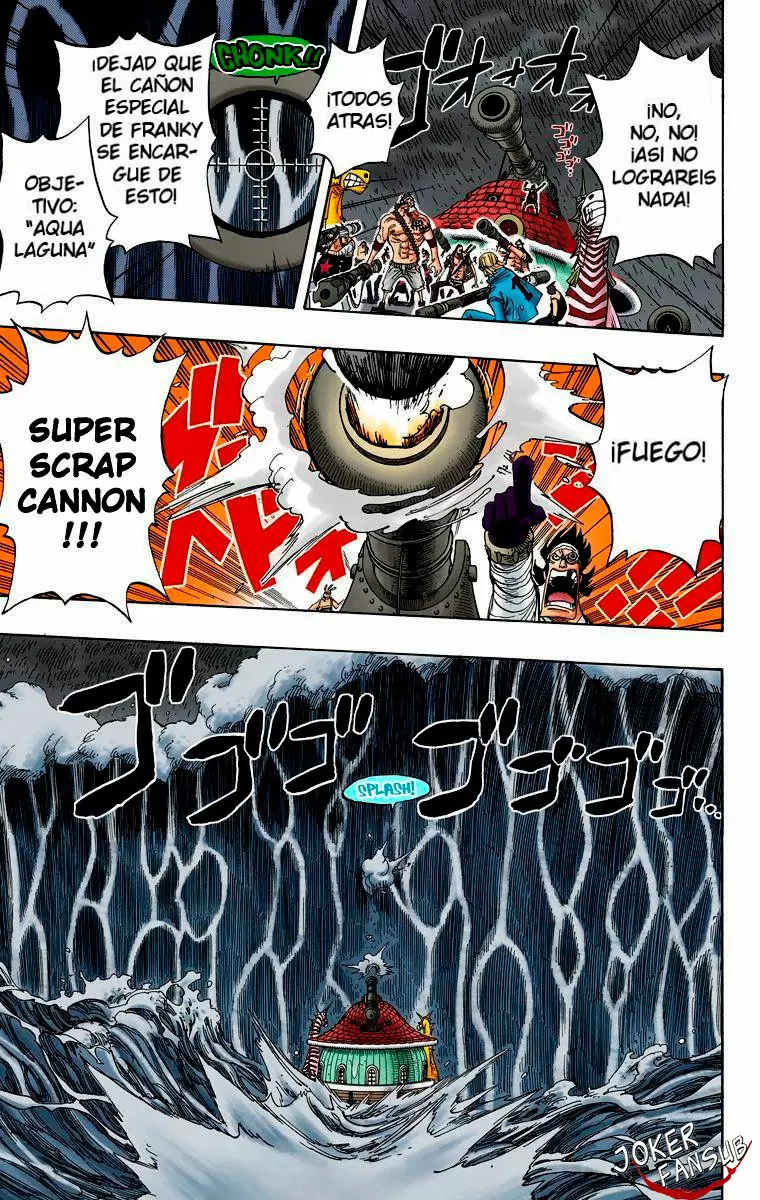 One Piece - Capítulo 367 - Página 3 - LectorTMOo