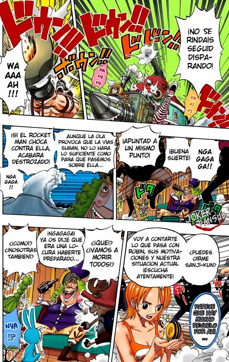 One Piece - Capítulo 367 - Página 4 - LectorTMOo