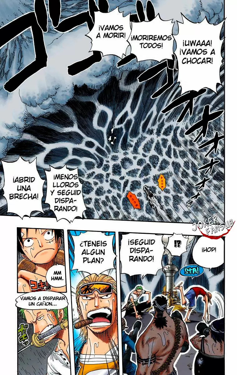 One Piece - Capítulo 367 - Página 5 - LectorTMOo