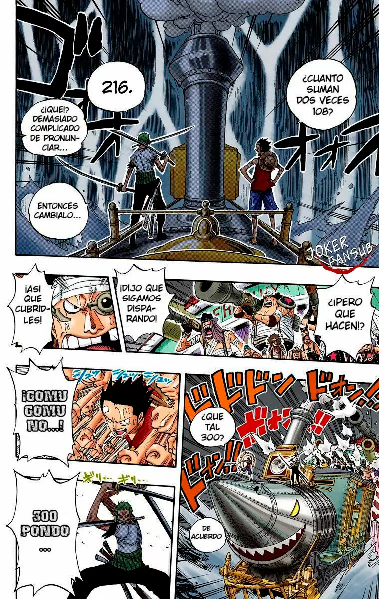One Piece - Capítulo 367 - Página 6 - LectorTMOo