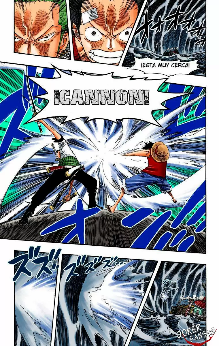 One Piece - Capítulo 367 - Página 7 - LectorTMOo