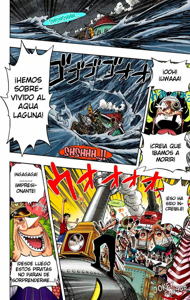 One Piece - Capítulo 367 - Página 9 - LectorTMOo