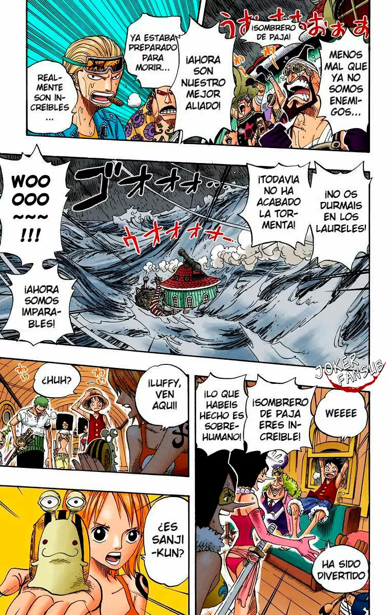 One Piece - Capítulo 367 - Página 10 - LectorTMOo