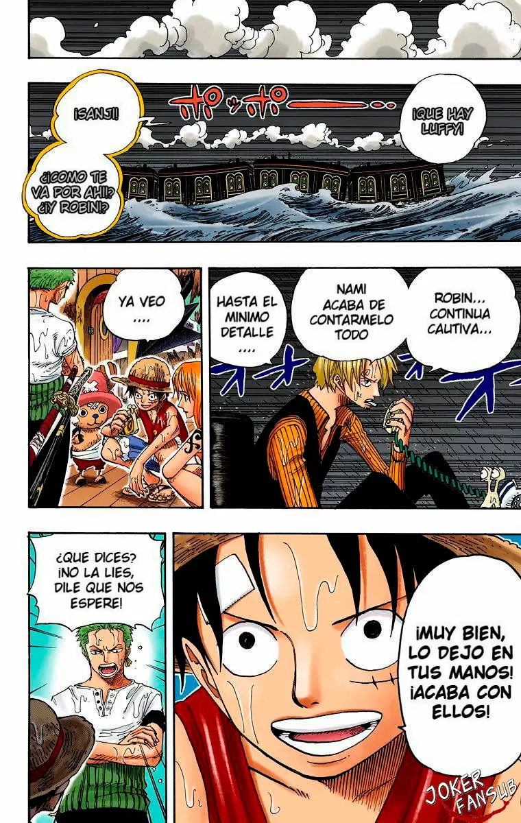 One Piece - Capítulo 367 - Página 11 - LectorTMOo