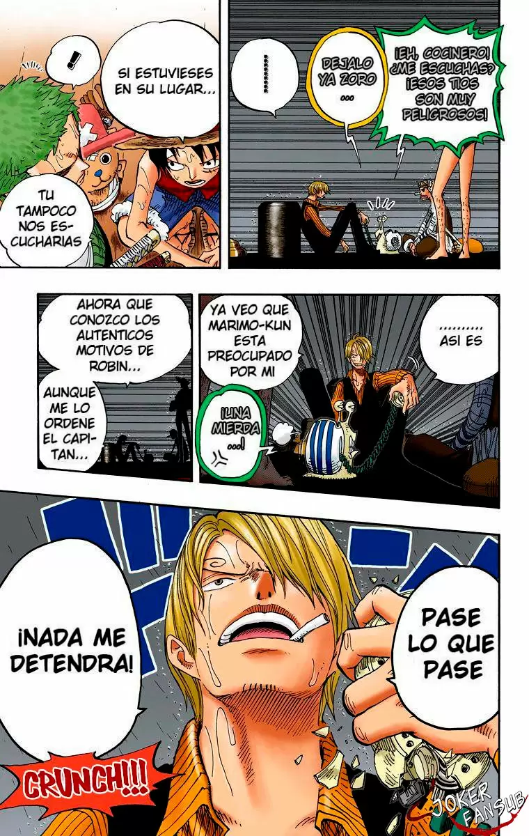 One Piece - Capítulo 367 - Página 12 - LectorTMOo