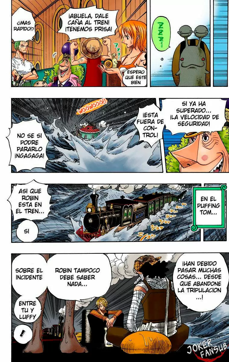One Piece - Capítulo 367 - Página 13 - LectorTMOo