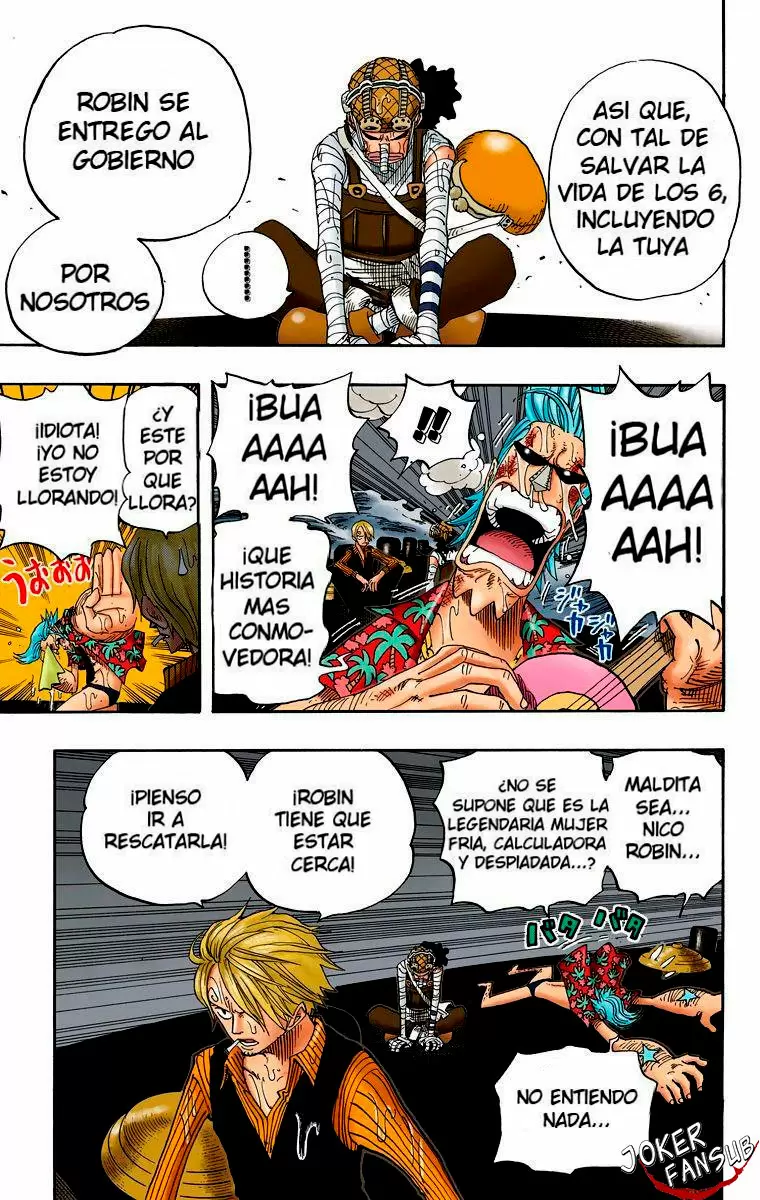 One Piece - Capítulo 367 - Página 14 - LectorTMOo