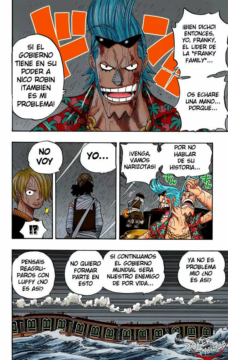 One Piece - Capítulo 367 - Página 15 - LectorTMOo