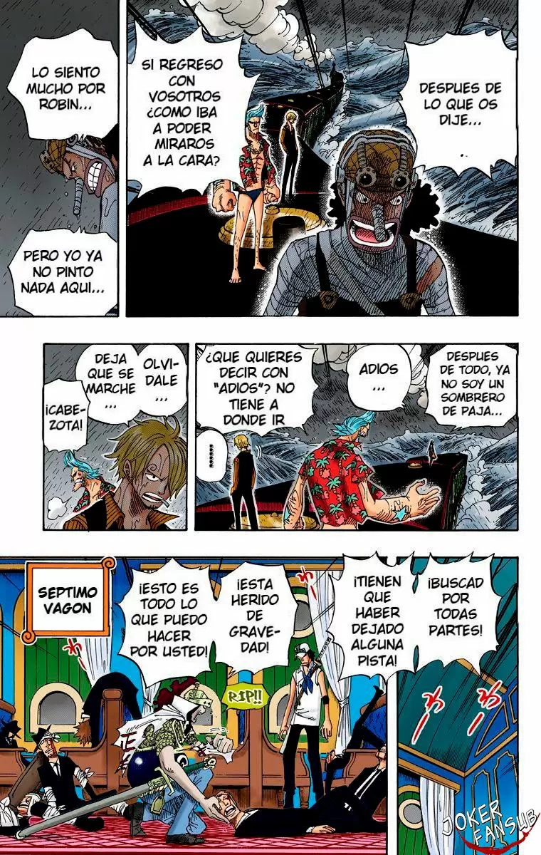 One Piece - Capítulo 367 - Página 16 - LectorTMOo