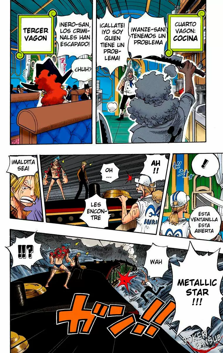 One Piece - Capítulo 367 - Página 17 - LectorTMOo