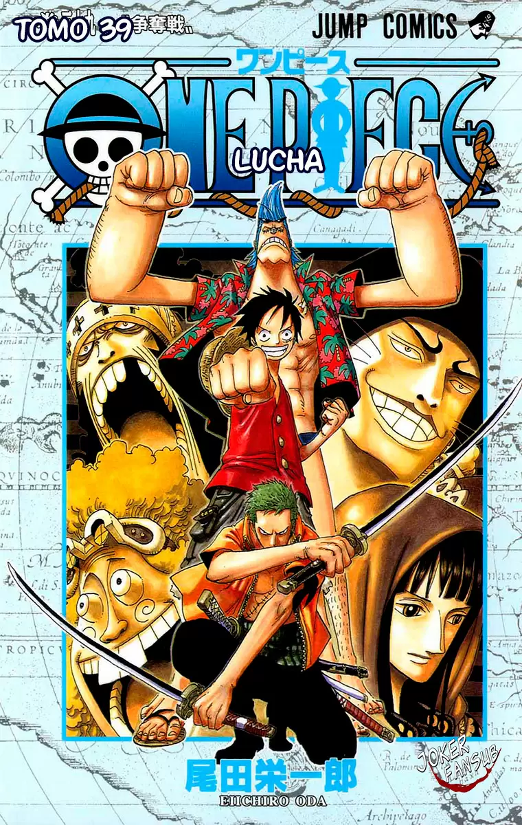 One Piece - Capítulo 368 - Página 1 - LectorTMOo
