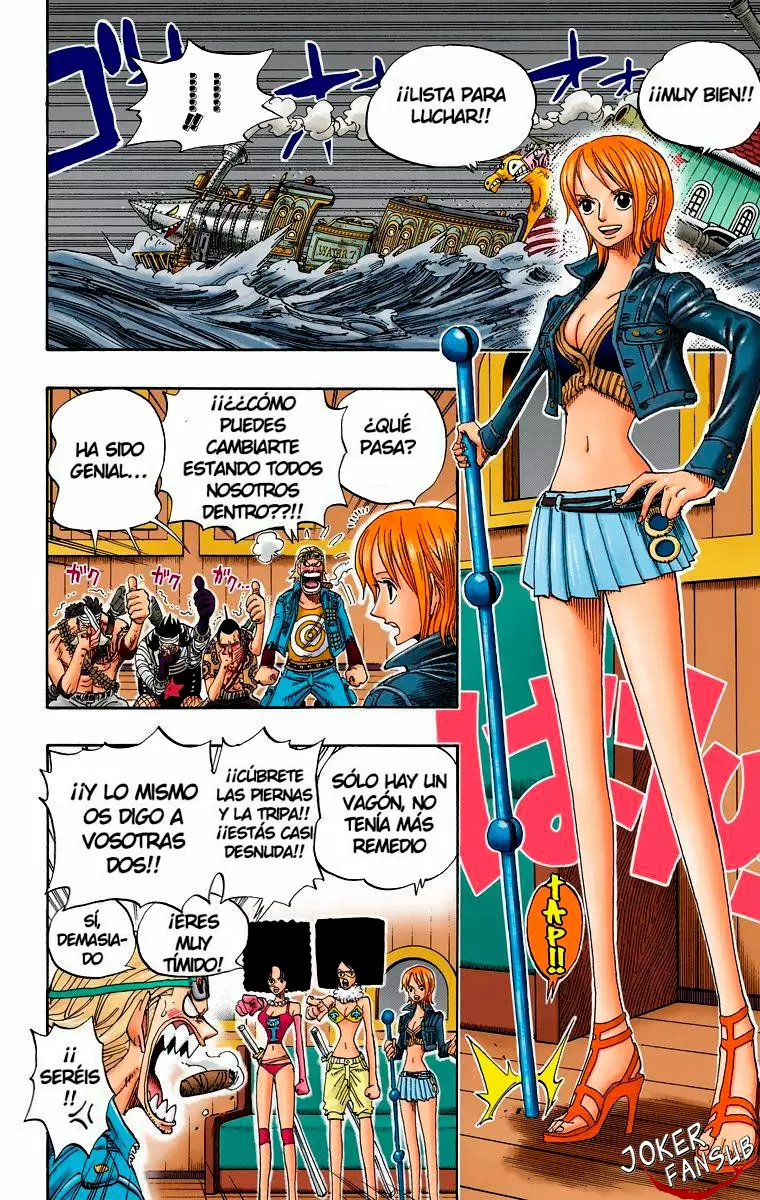 One Piece - Capítulo 368 - Página 5 - LectorTMOo