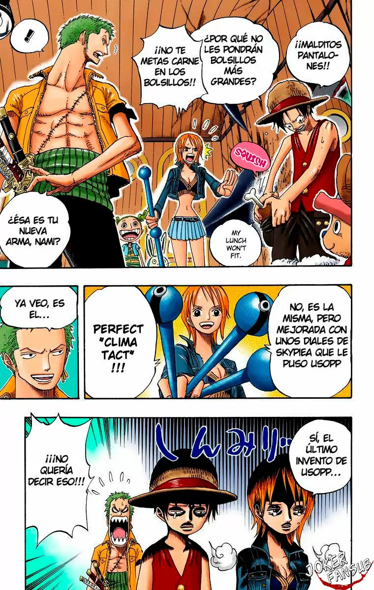 One Piece - Capítulo 368 - Página 6 - LectorTMOo