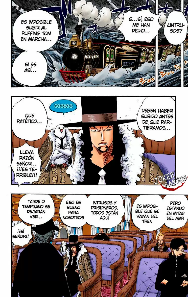 One Piece - Capítulo 368 - Página 7 - LectorTMOo