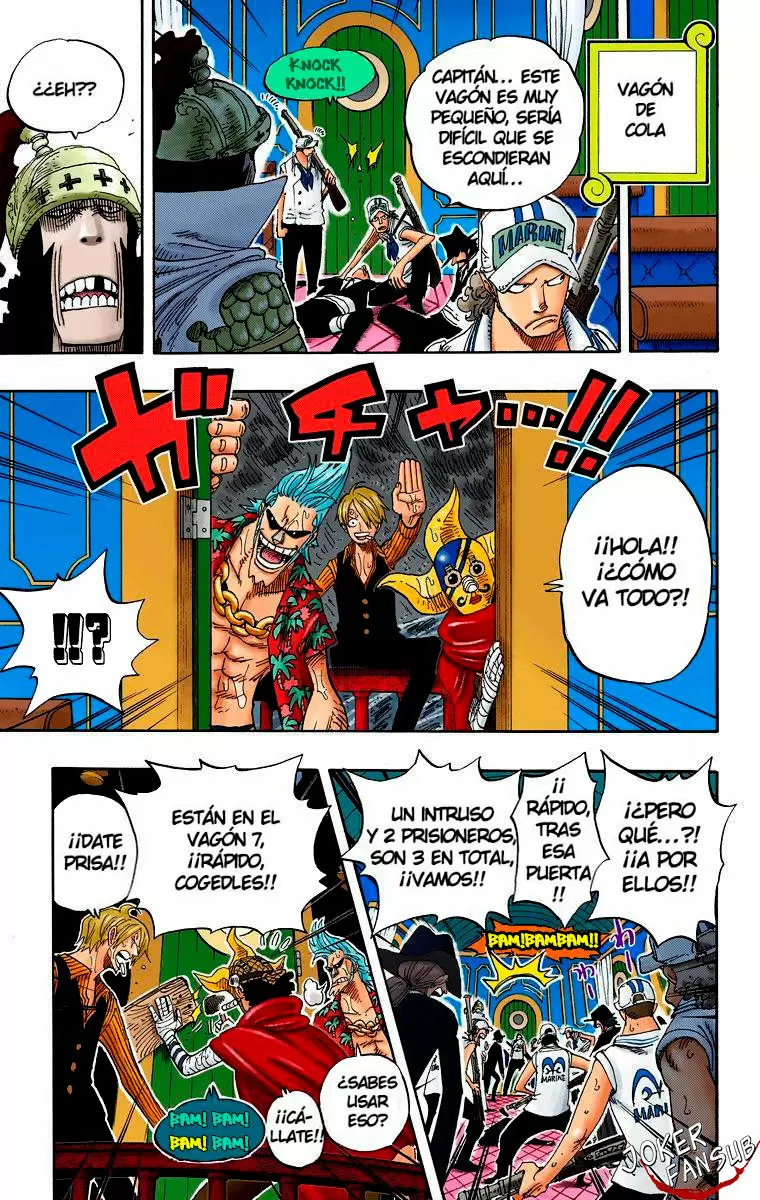 One Piece - Capítulo 368 - Página 8 - LectorTMOo