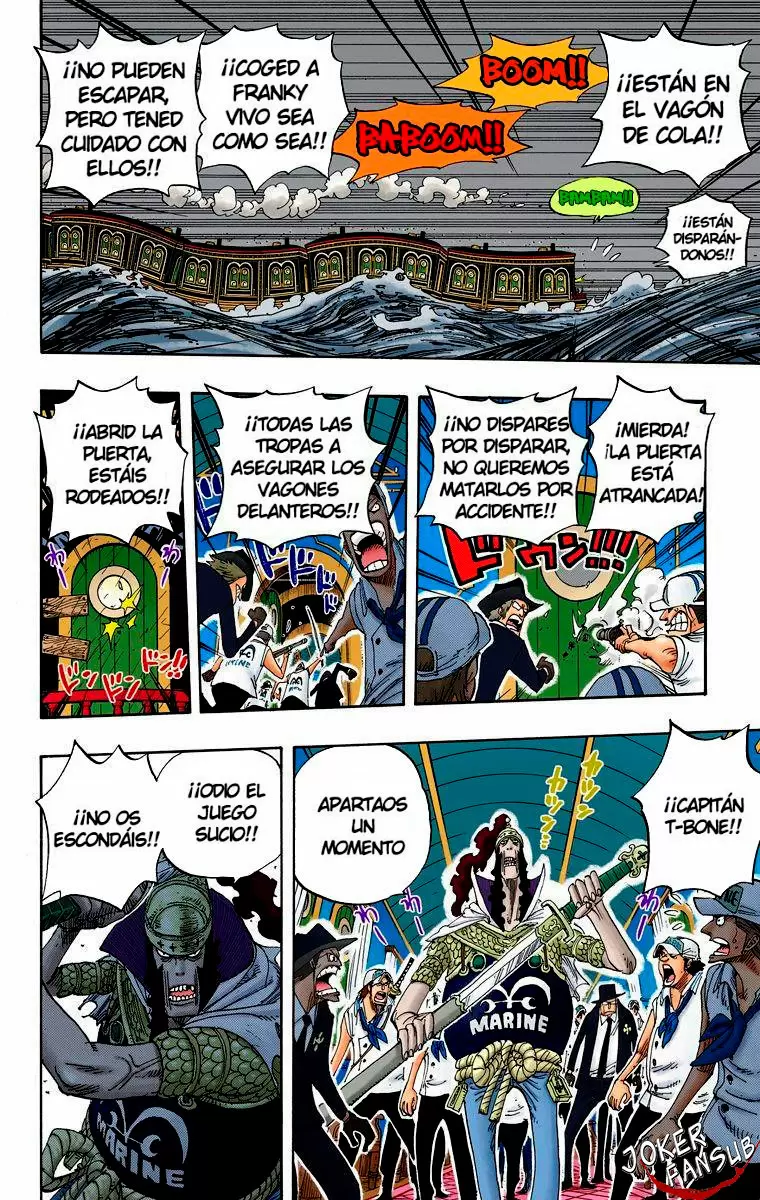 One Piece - Capítulo 368 - Página 9 - LectorTMOo