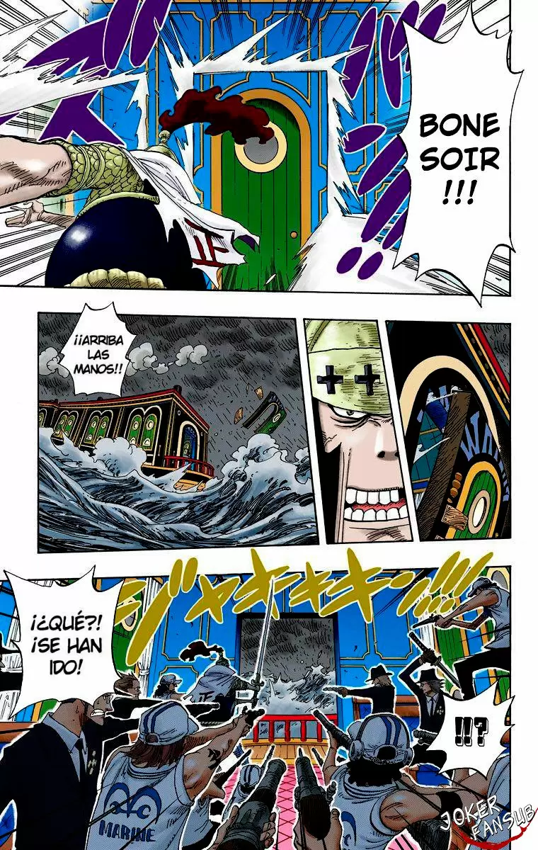 One Piece - Capítulo 368 - Página 10 - LectorTMOo
