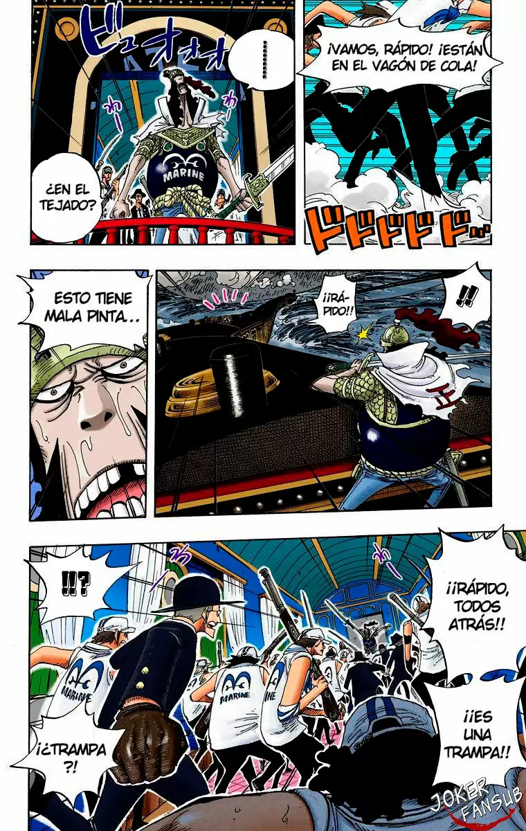 One Piece - Capítulo 368 - Página 11 - LectorTMOo