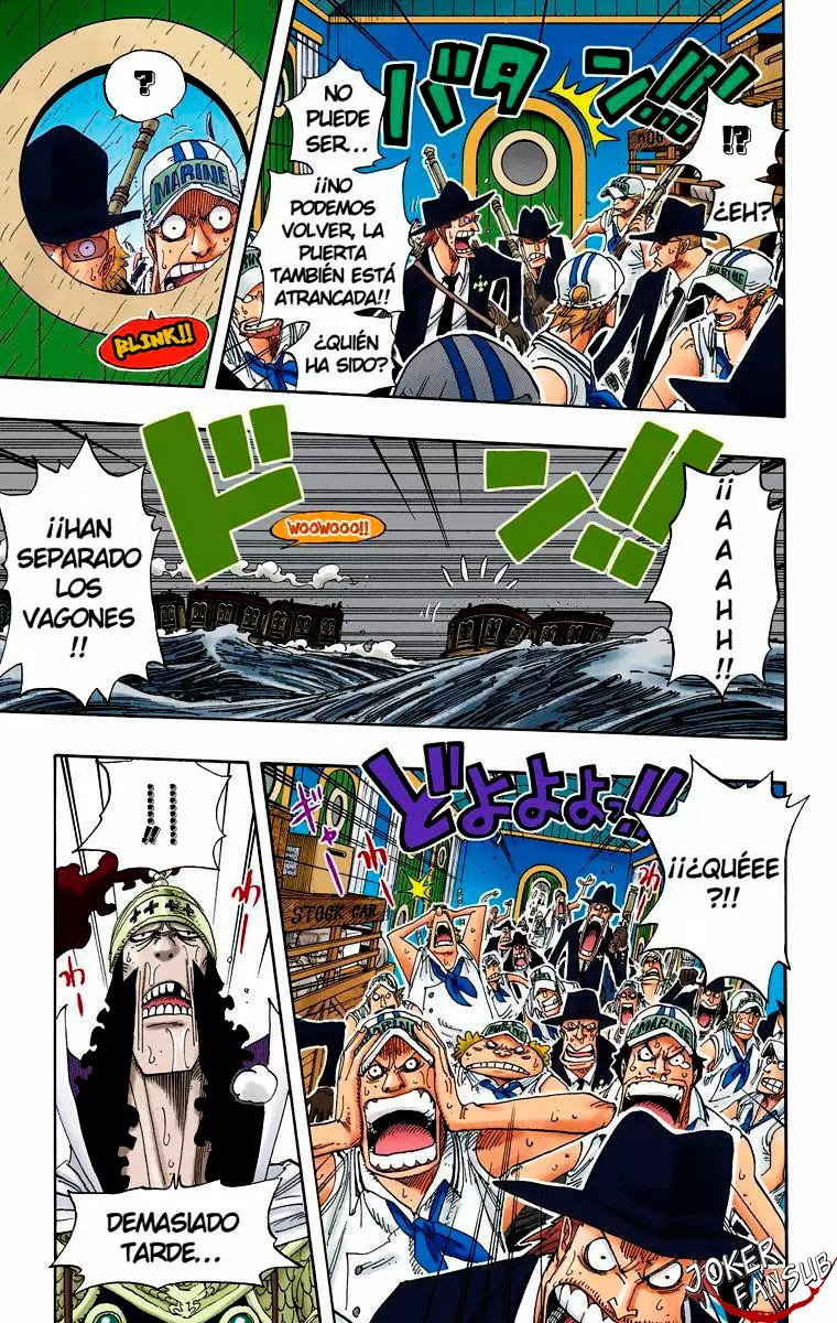 One Piece - Capítulo 368 - Página 12 - LectorTMOo
