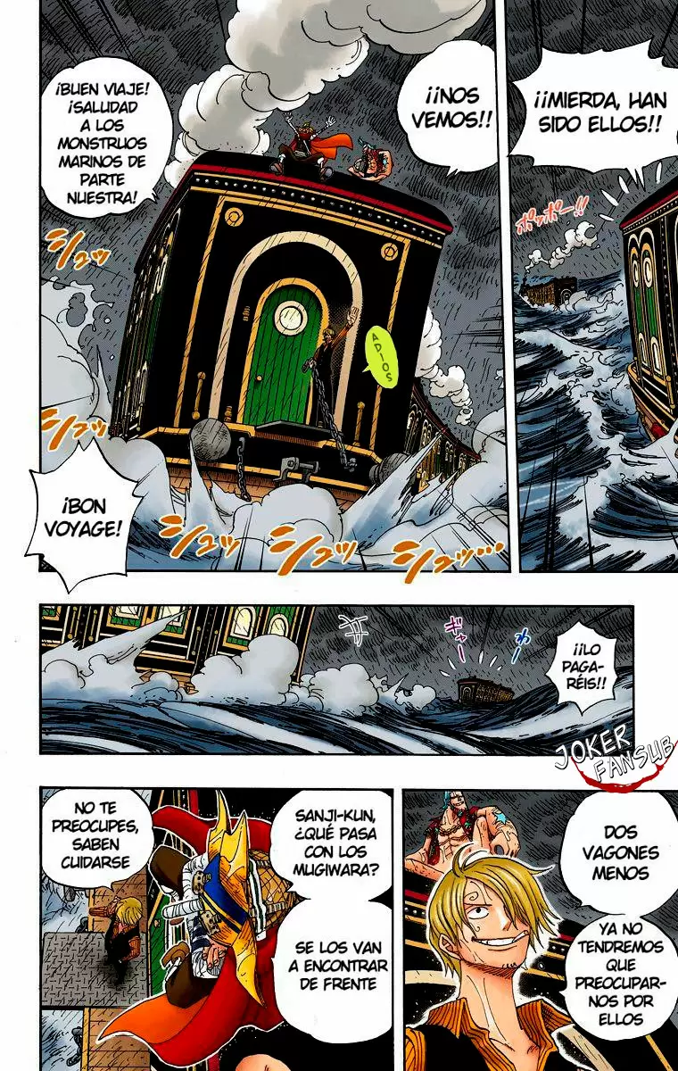 One Piece - Capítulo 368 - Página 13 - LectorTMOo