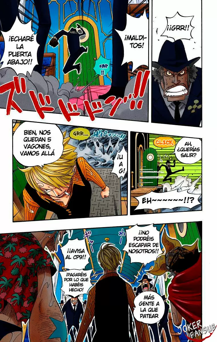 One Piece - Capítulo 368 - Página 14 - LectorTMOo