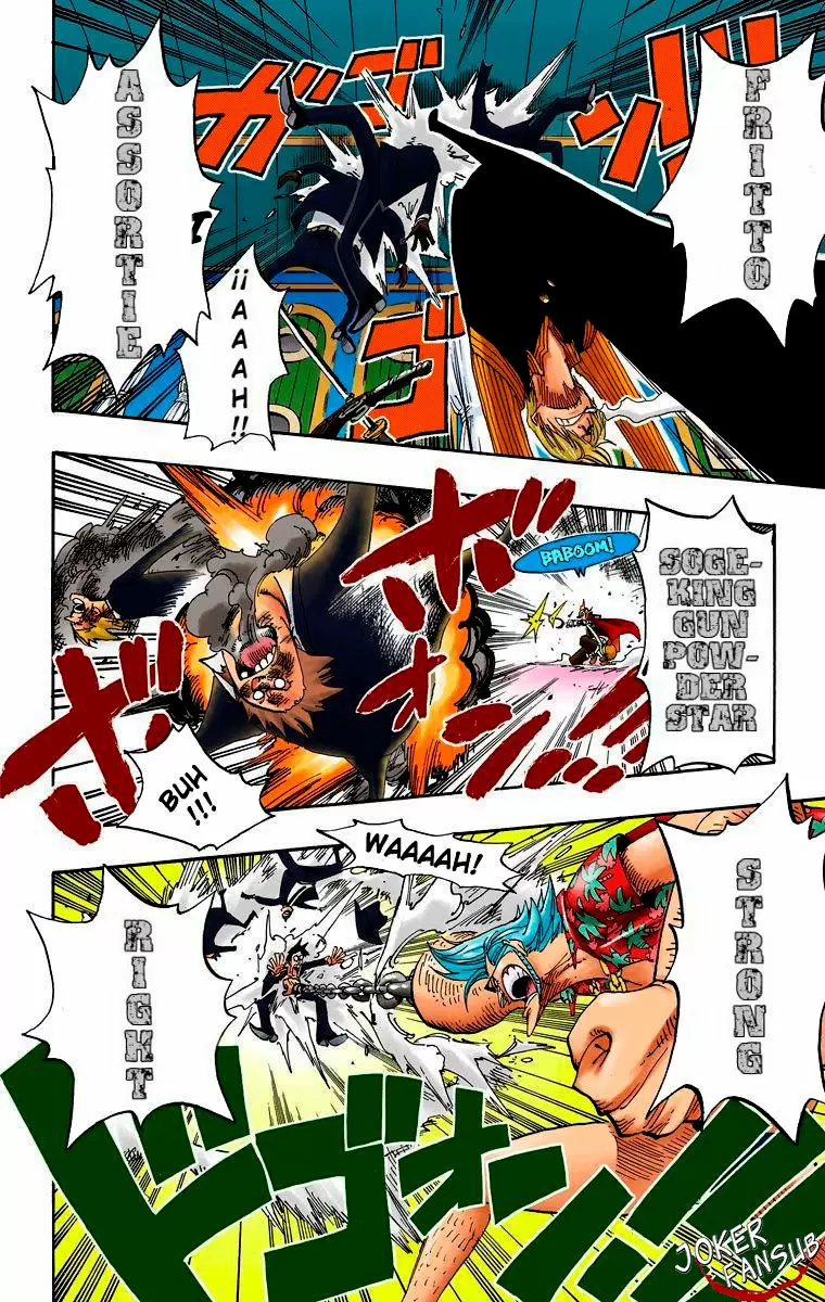 One Piece - Capítulo 368 - Página 15 - LectorTMOo