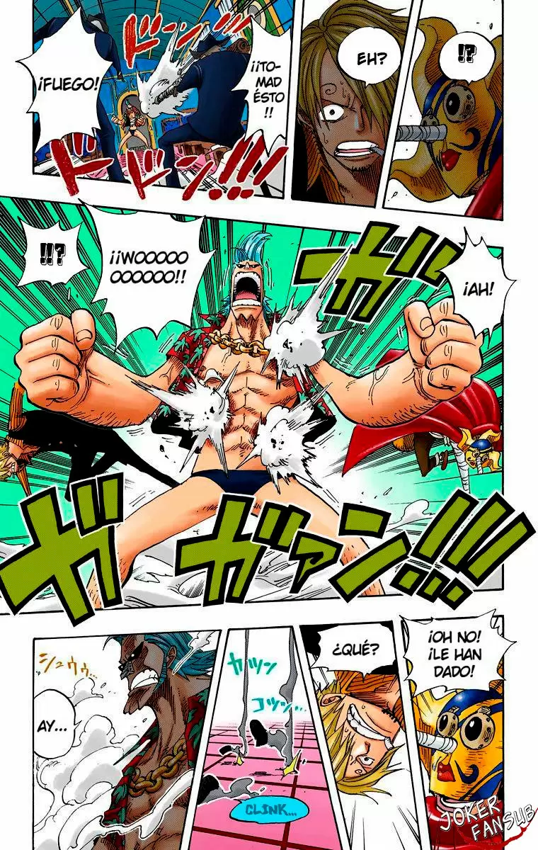 One Piece - Capítulo 368 - Página 16 - LectorTMOo