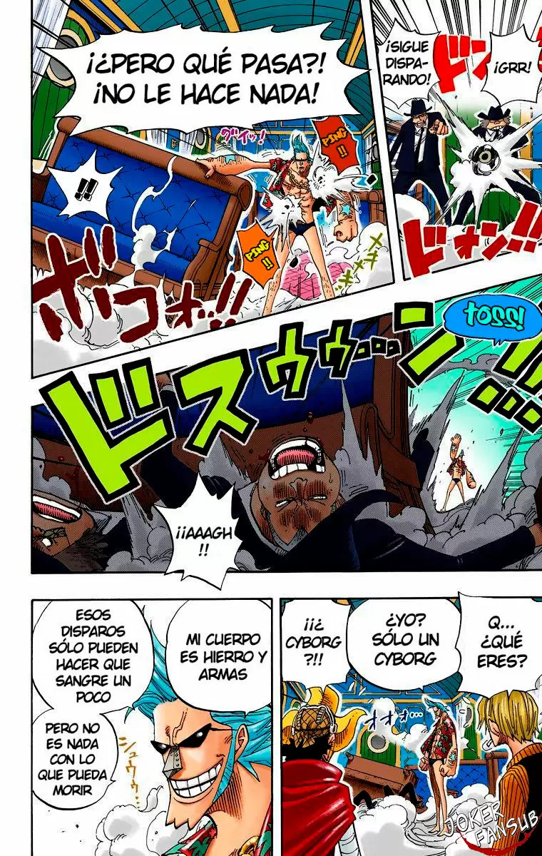 One Piece - Capítulo 368 - Página 17 - LectorTMOo