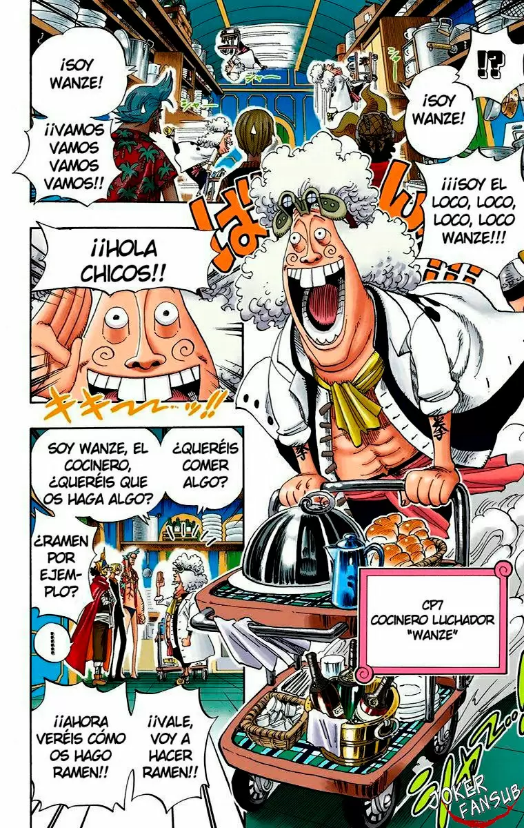 One Piece - Capítulo 368 - Página 19 - LectorTMOo