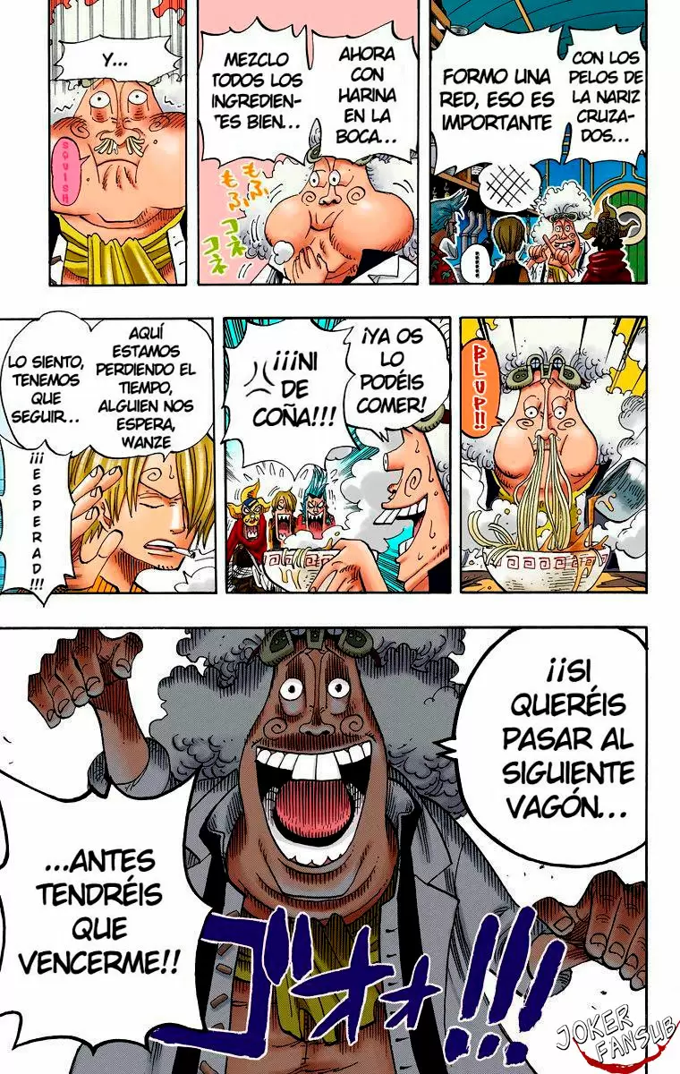 One Piece - Capítulo 368 - Página 20 - LectorTMOo