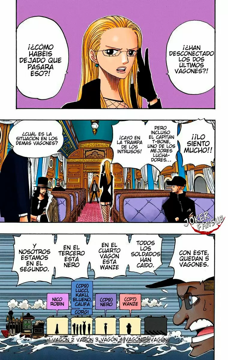 One Piece - Capítulo 369 - Página 2 - LectorTMOo