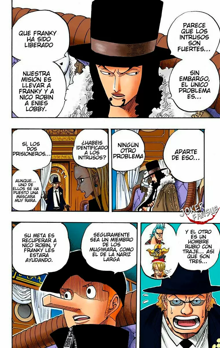 One Piece - Capítulo 369 - Página 3 - LectorTMOo