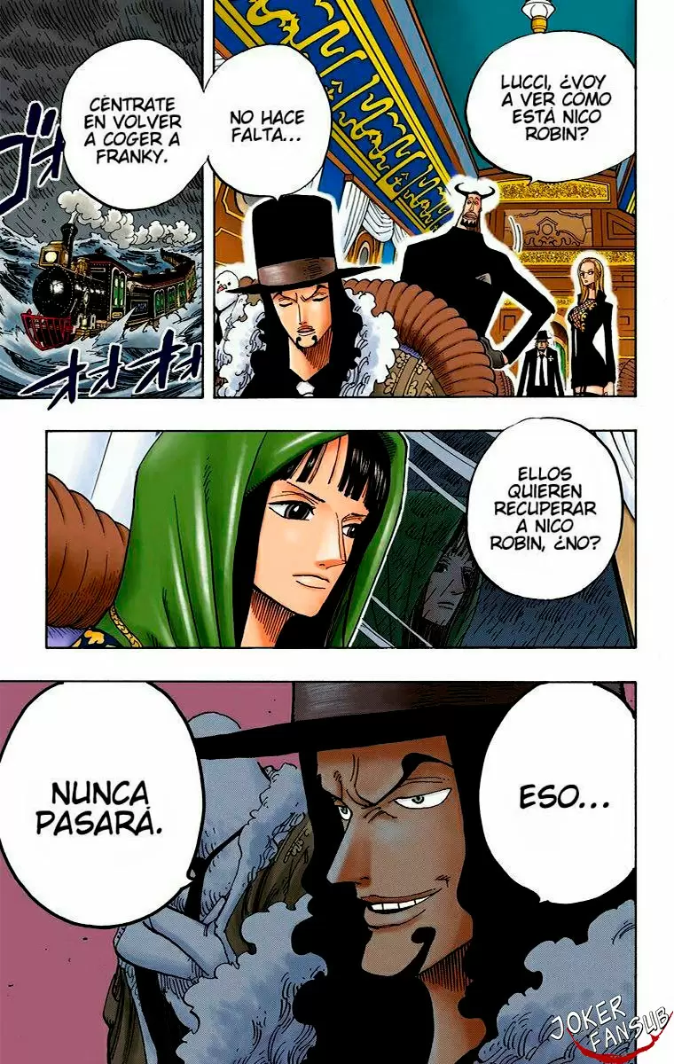 One Piece - Capítulo 369 - Página 4 - LectorTMOo