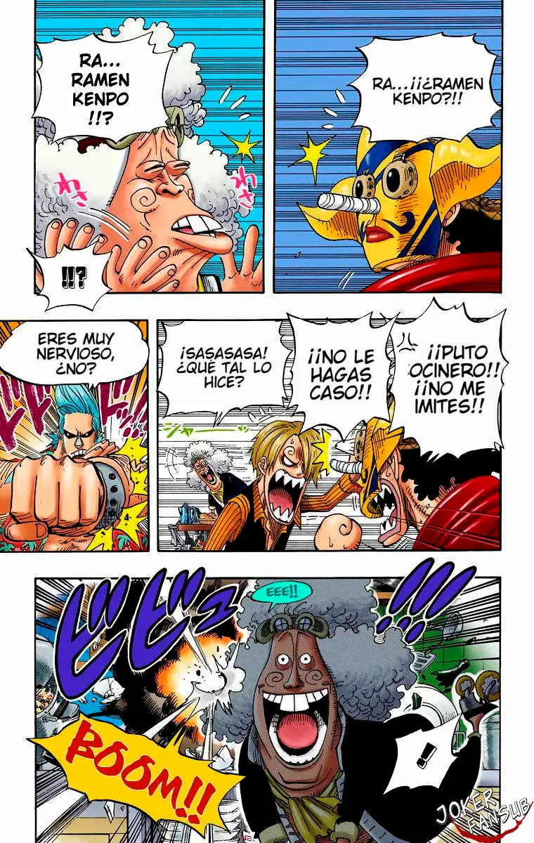 One Piece - Capítulo 369 - Página 6 - LectorTMOo