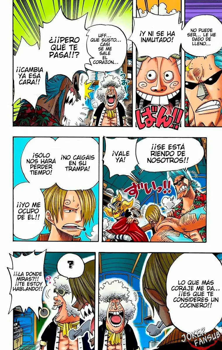 One Piece - Capítulo 369 - Página 7 - LectorTMOo