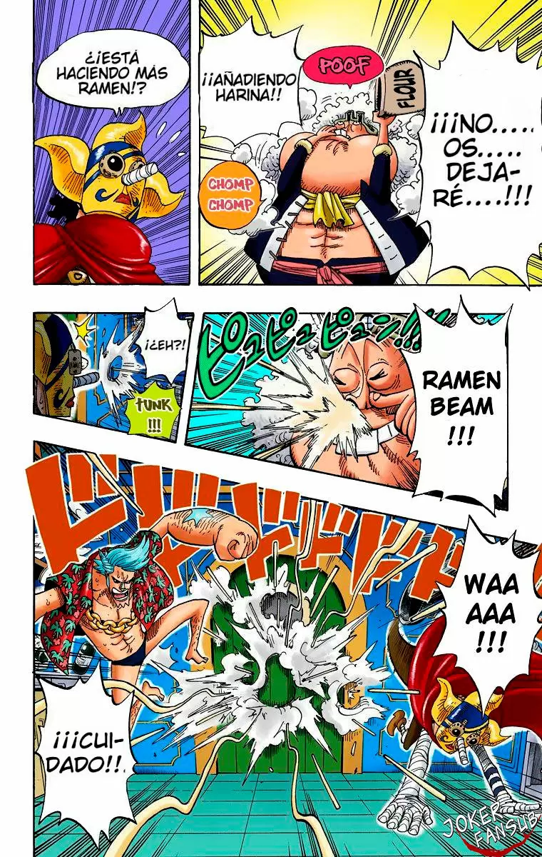 One Piece - Capítulo 369 - Página 9 - LectorTMOo