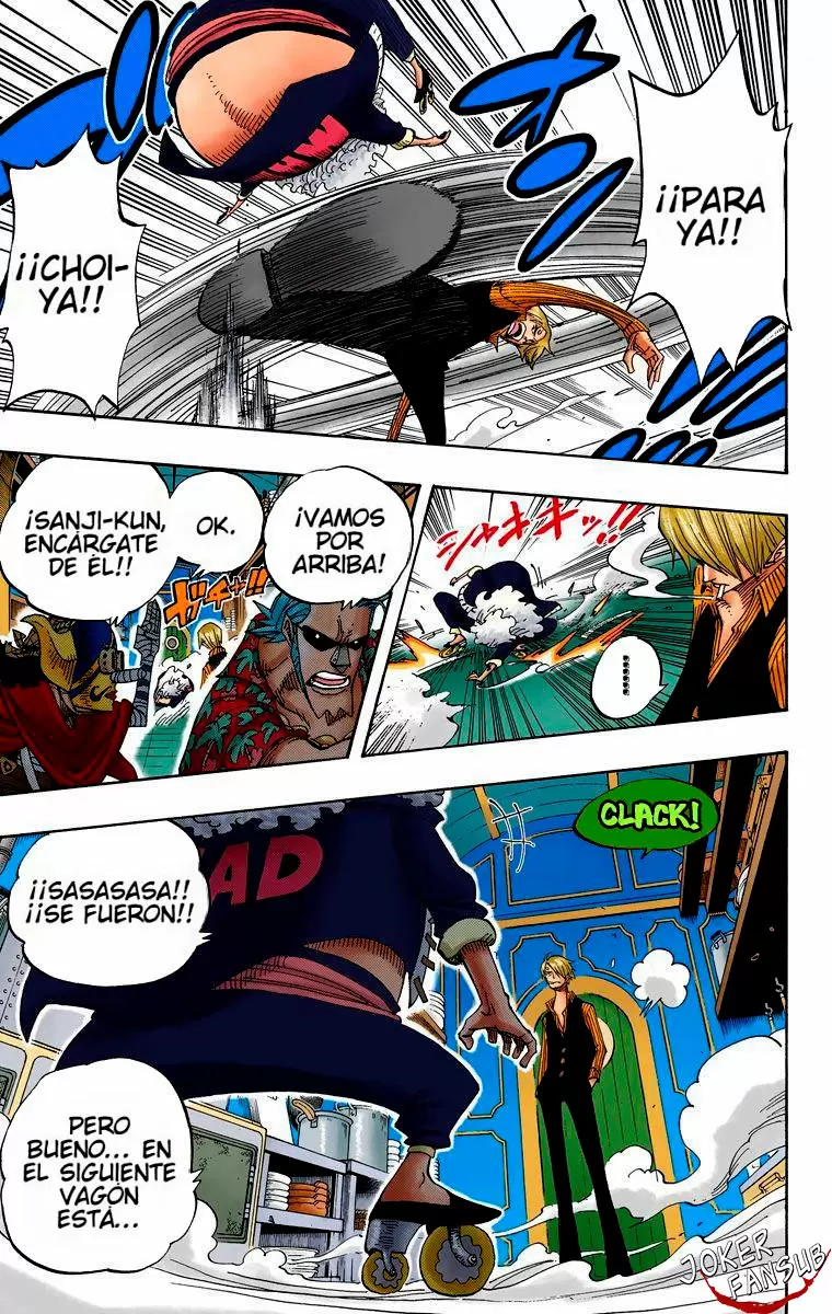 One Piece - Capítulo 369 - Página 10 - LectorTMOo