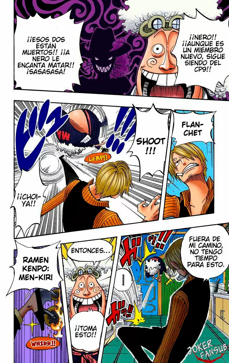 One Piece - Capítulo 369 - Página 11 - LectorTMOo