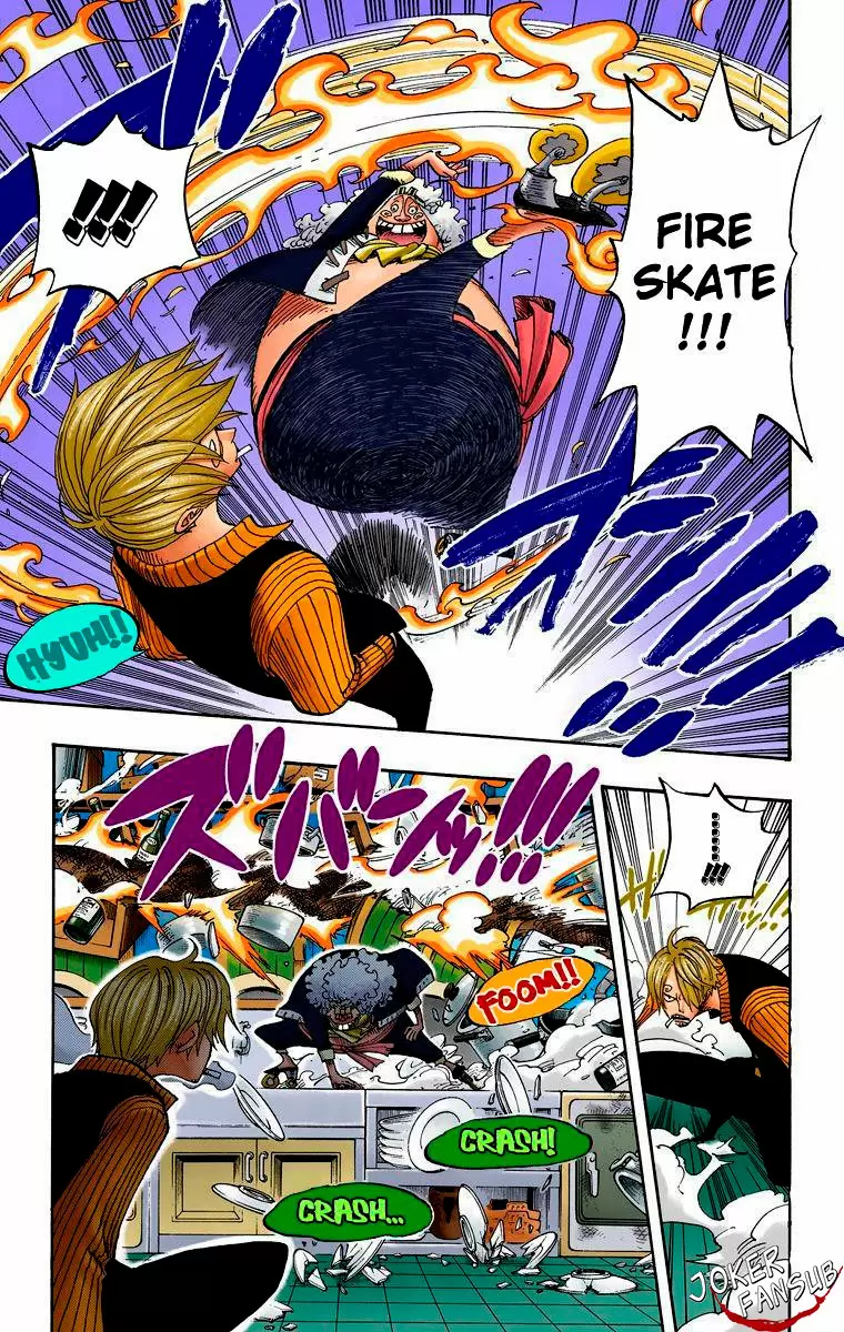 One Piece - Capítulo 369 - Página 12 - LectorTMOo