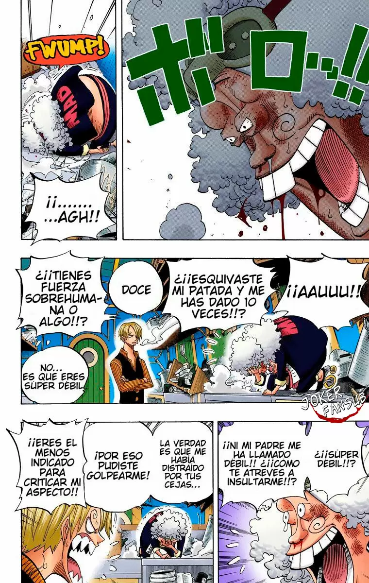 One Piece - Capítulo 369 - Página 13 - LectorTMOo