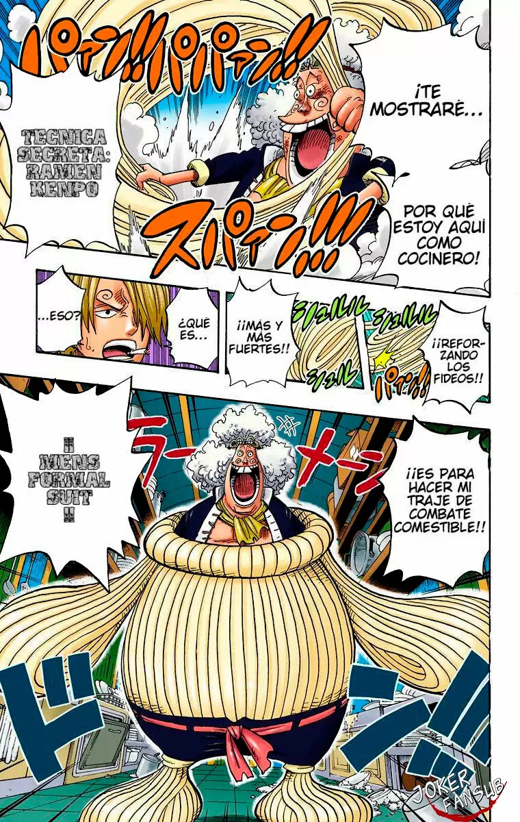 One Piece - Capítulo 369 - Página 14 - LectorTMOo
