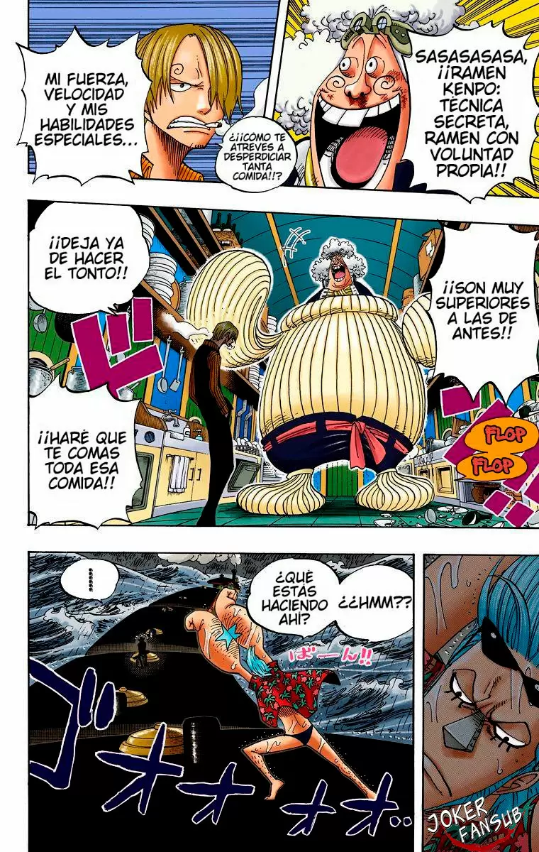 One Piece - Capítulo 369 - Página 15 - LectorTMOo
