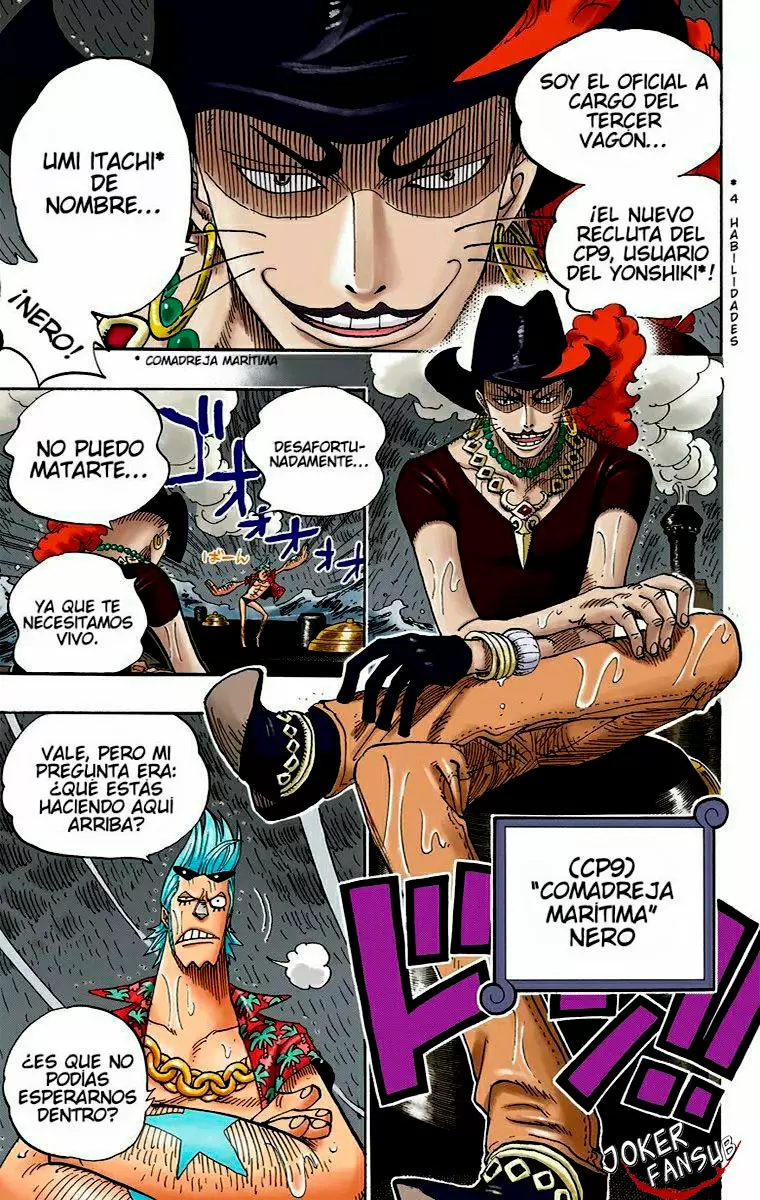 One Piece - Capítulo 369 - Página 16 - LectorTMOo