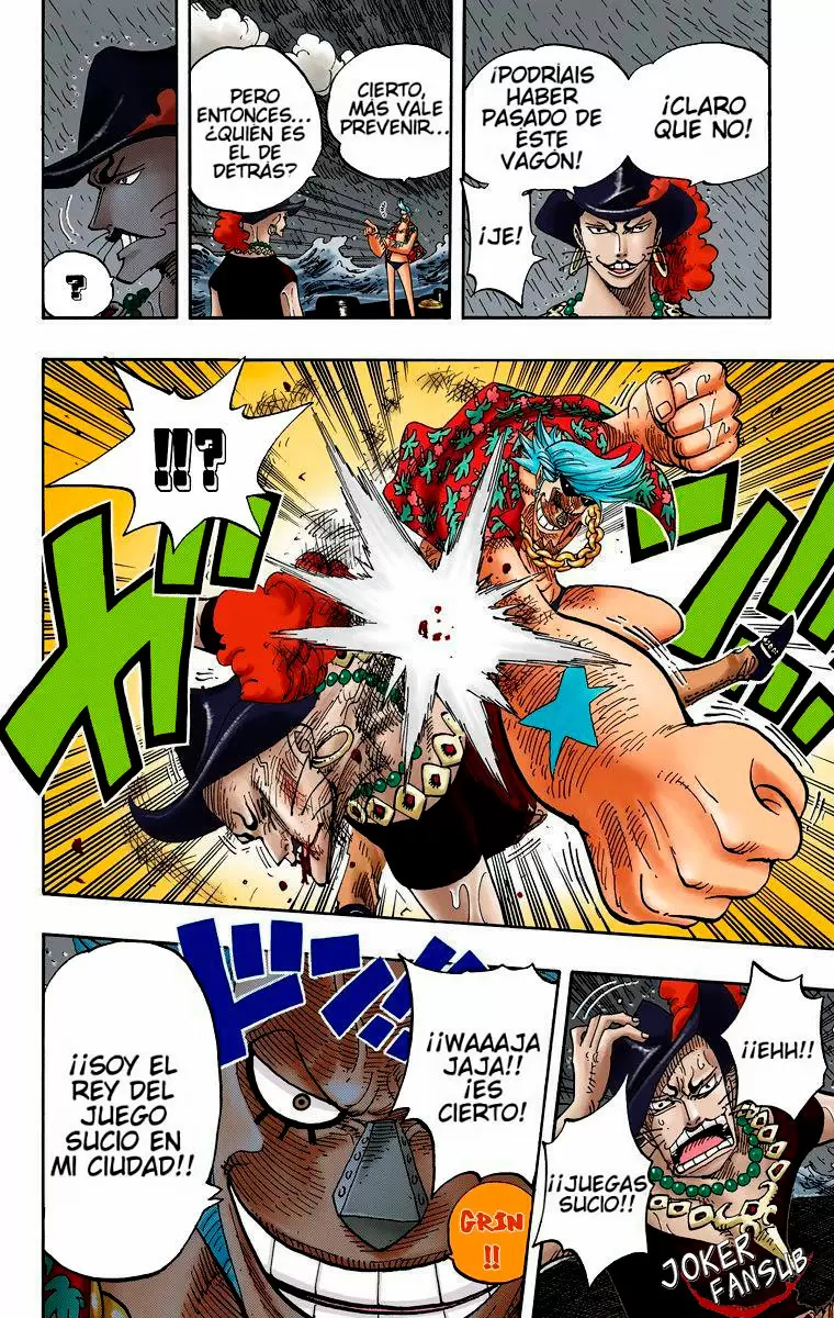 One Piece - Capítulo 369 - Página 17 - LectorTMOo