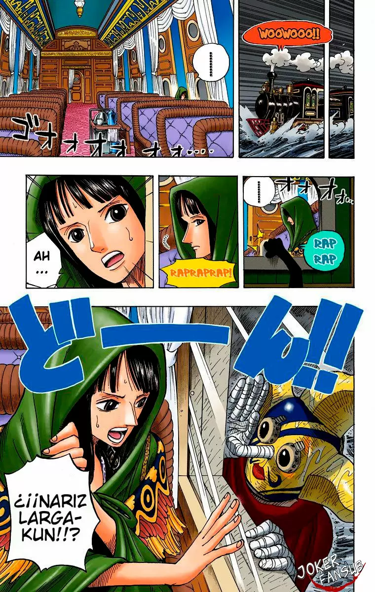 One Piece - Capítulo 369 - Página 18 - LectorTMOo