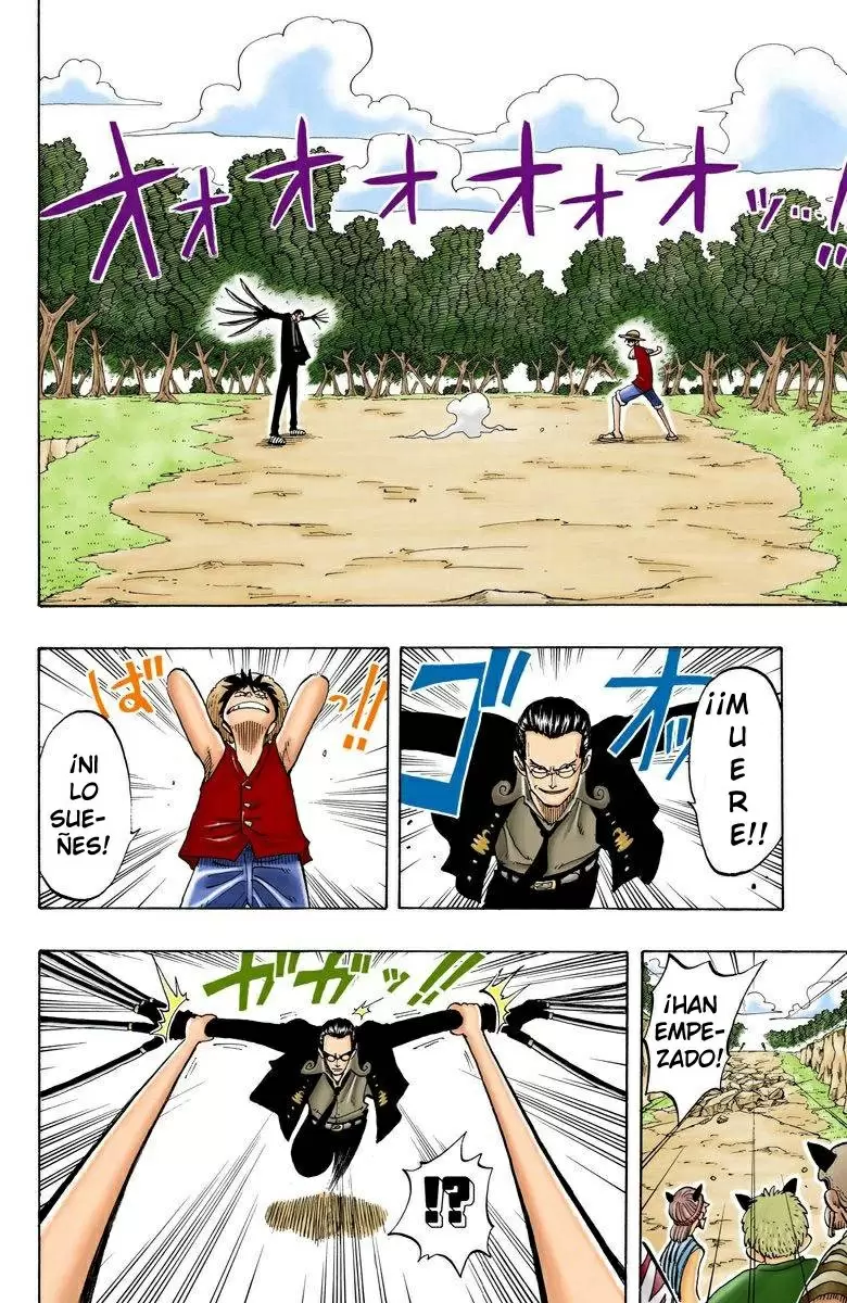 One Piece - Capítulo 37 - Página 2 - LectorTMOo